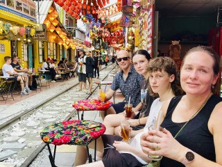 Exploring Vietnam in 17 Days for Family - Private Package Tour 