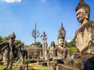 Laos 11 Days Tour - Private tour - 25% off