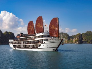 Alisa Premier Cruise