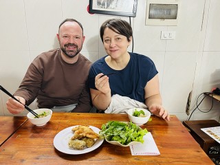 Hanoi After Dark Vespa Tour (4 hours): Street Foods & Drinks + Night Vibes + Lively Rides + Fun & Safe - All inclusive