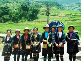 Sapa 2 Days Tour by Limousine bus