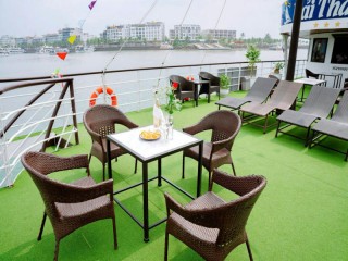Dragon King 48 Cruise