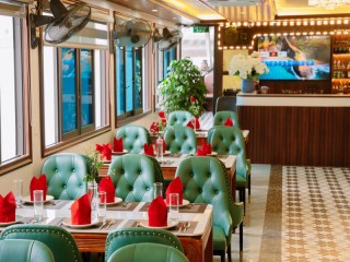 Dragon King 48 Cruise