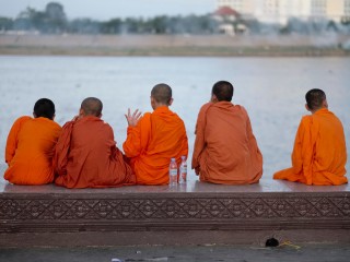 Phnom Penh & Surrounding - 4 Days - Private tour