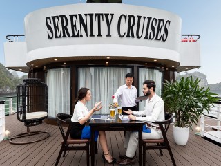 Serenity Cruises - 20% off