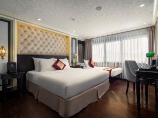 Athena Luxury Cruise