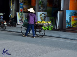 Hanoi old quarter cyclo tour (2 hours) - Private tour - 20% off