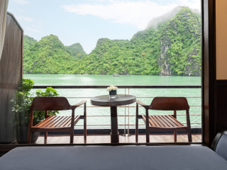 Amanda Luxury Lan Ha Bay