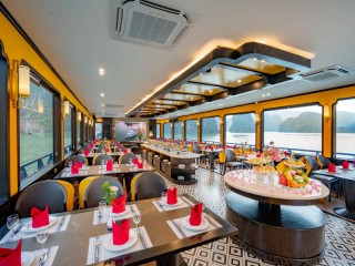 Harmony Cruise 99