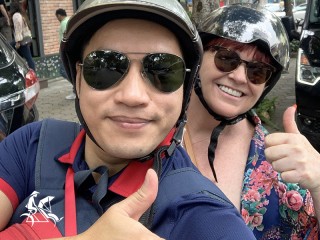 Hanoi Vespa Tour with Street food & Cyclo tour (4,5 hours) - Private tour - 35% off