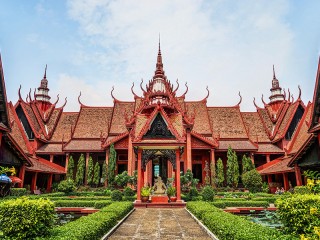 Phnom Penh - Tonle Bati - Phnom Tamao Zoo Day Tour - Private tour