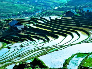 Sapa 2 Days Tour by Limousine bus