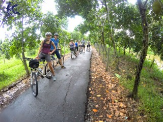 Biking Mekong Delta 4 Days - Private tour - 40% off