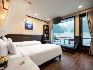 Amanda Luxury Lan Ha Bay