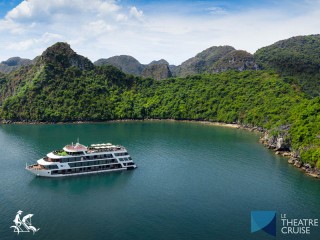 Le Theatre Cruise - 30% off