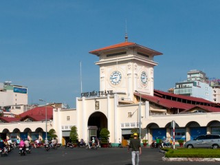 Saigon (Ho Chi Minh City) Cyclo Tour and Local Markets 1 Day Tour - Private tour - 50% off