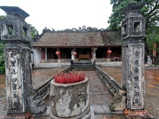 Ninh Binh - Tam Coc - Mua Cave - Bich Dong Pagoda 2 Day Tour from Hanoi (Private tour)
