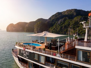 Heritage Cruises - 20% off