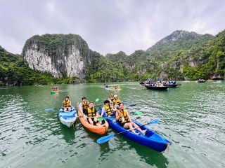 Dragon King 48 Cruise