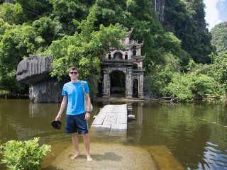 Hoa Lu Ancient Capital -Tam Coc - Bich Dong Pagoda 1 Day Tour - Private tour - 30% off