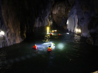 Ruc Mon Cave Adventure 1 Day Tour - Private tour