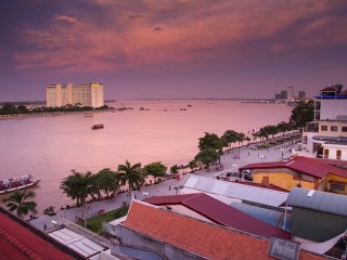 Phnom Penh & Surrounding - 4 Days - Private tour