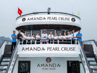 Amanda Pearl Ha Long