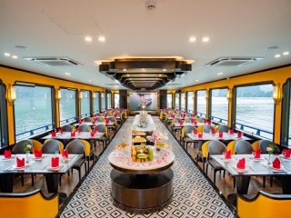 Harmony Cruise 99