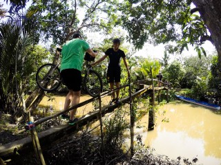 Biking Mekong Delta 4 Days - Private tour - 40% off