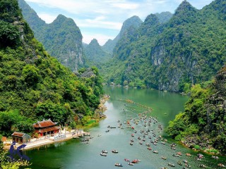 Hoa Lu Ancient Capital - Trang An 1 Day Tour - Private tour - 45% off