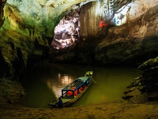 Paradise Cave - Phong Nha Cave (Phong Nha - Ke Bang National Park) Day Tour - Private tour - 30% off