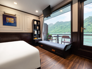 Amanda Luxury Lan Ha Bay