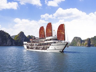 Amazing Vietnam 14 Days 13 Nights Family Luxury Private Package Tour