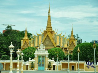 Phnom Penh & Surrounding - 4 Days - Private tour