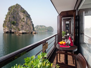  Family Deluxe Balcony