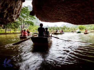 Hoa Lu Ancient Capital -Tam Coc - Bich Dong Pagoda 1 Day Tour - Private tour - 30% off