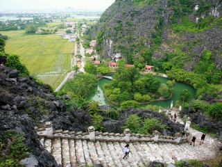 Ninh Binh - Tam Coc - Mua Cave - Bich Dong Pagoda 2 Day Tour from Hanoi (Private tour)