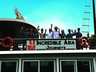 Incredible Asia Journeys Cruise - Day Cruise - 40% off