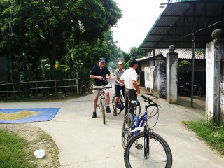Biking North Vietnam 4 Days - Private tour - 40% off