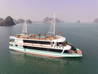 Aurora Ha Long Cruise