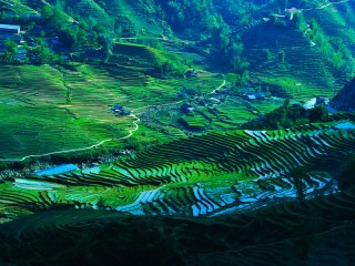Sapa 2 Days Tour by Limousine bus