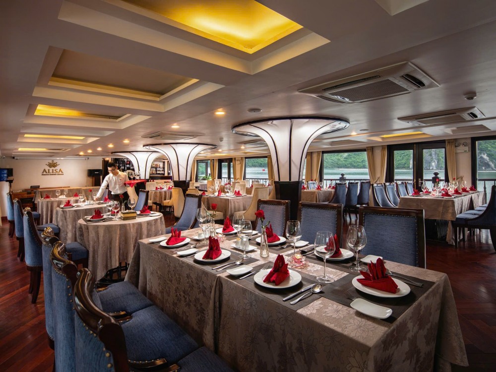 Alisa Premier Cruise