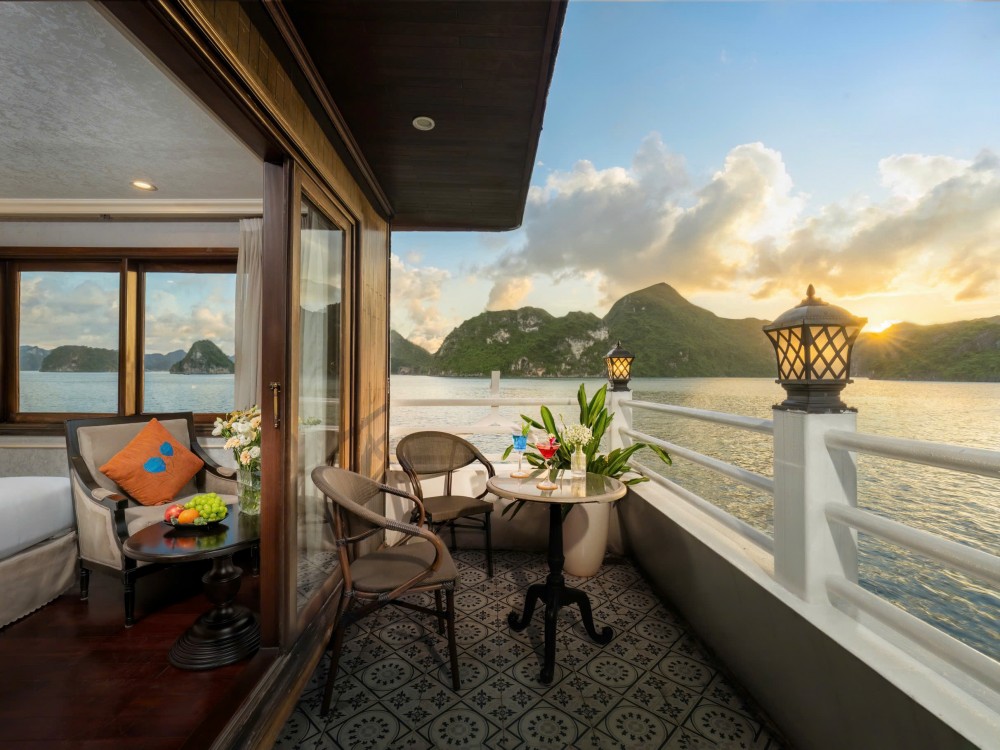 Athena Luxury Cruise