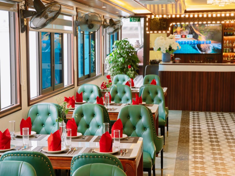 Dragon King 48 Cruise