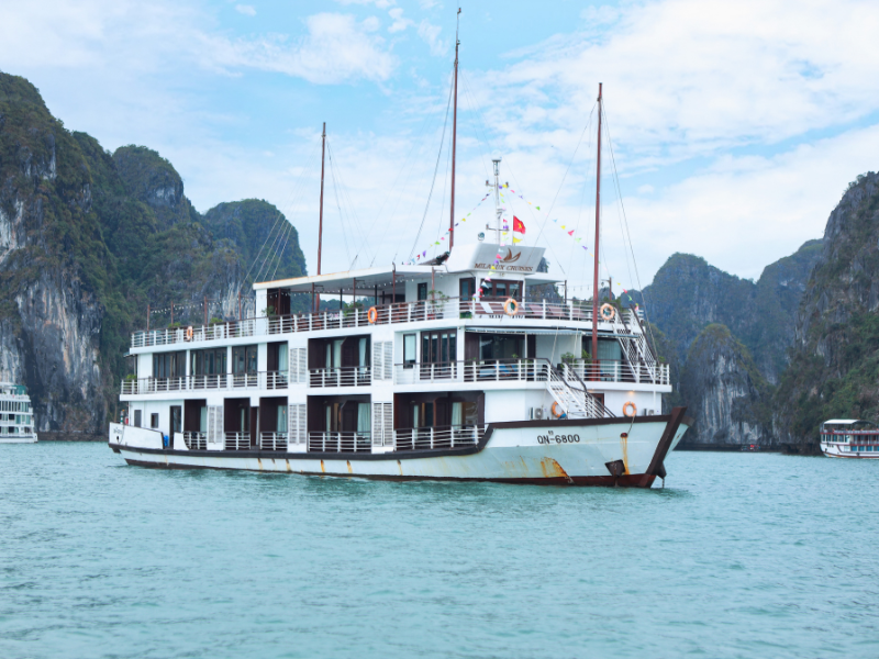 Milalux Cruises