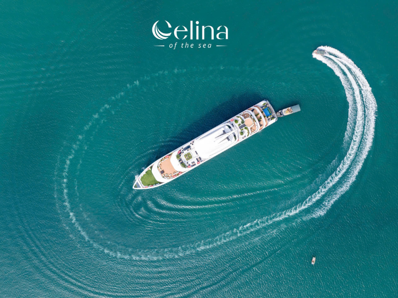 Celina of The Sea