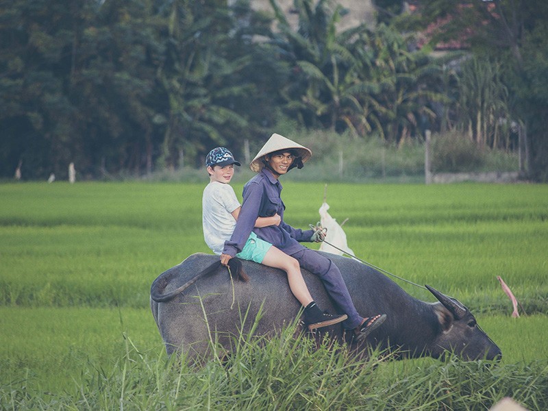 Vietnam Family Package Holiday 10 Days - Private tour - 30% off