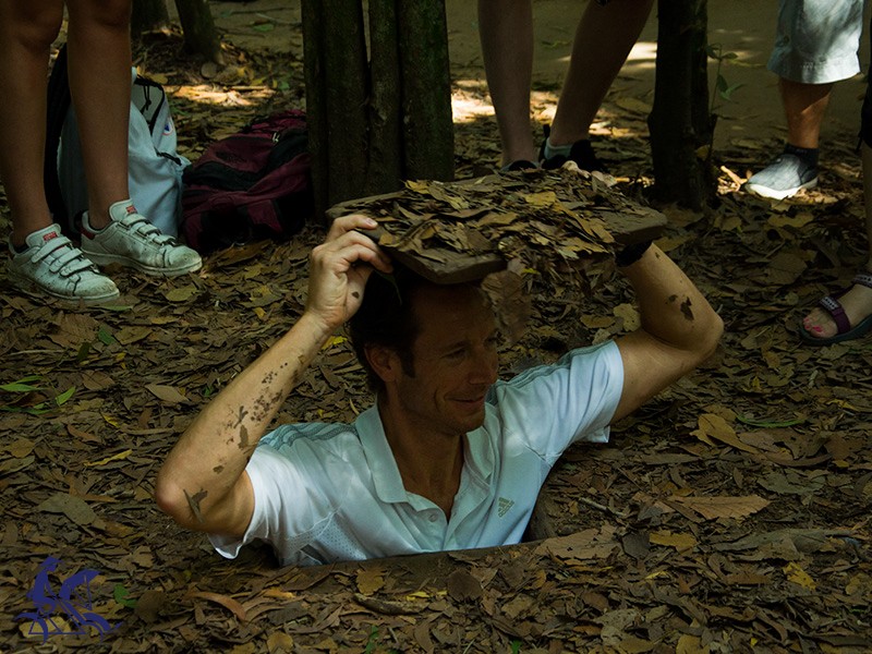 Cu Chi Tunnels 1 Day Tour - Private tour - 45% off