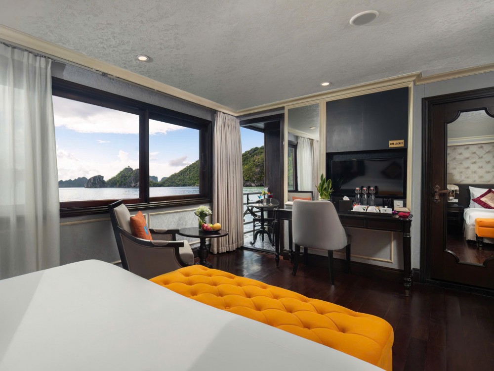 Athena Luxury Cruise