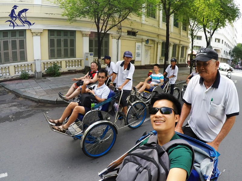 Saigon City Tour 1 Day - Private tour - 50% off